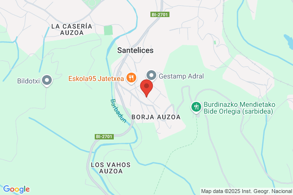 Bizkaichar Alimentacion S.L.