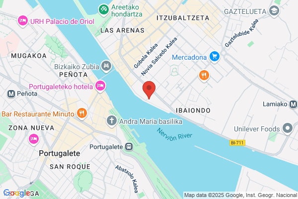 Compañia Remolcadores Ibaizabal