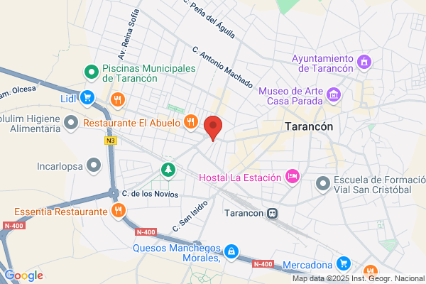 Alcad De Tarancon