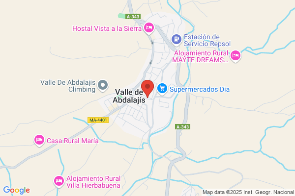 Ayuntamiento Del Valle De Abdalajis