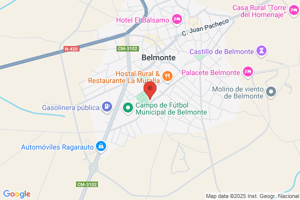 Belmonte Gracia r.