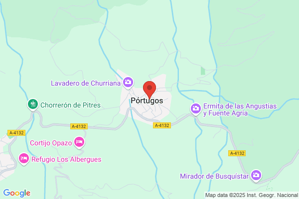 Hostal Restaurante Mirador De Portugos