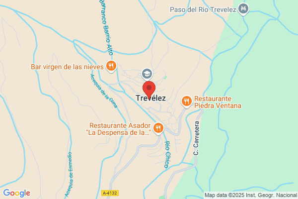 Jamones La Ruta de Trevelez
