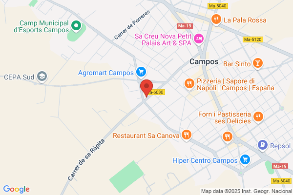 Campos Borallo s.