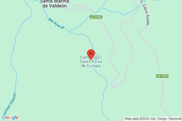 Camping El Cares