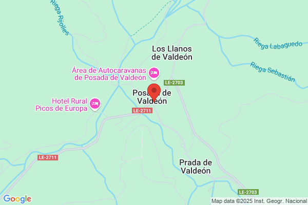 Casares Alonso - Cafetería Cafe Bar Picos de europa g.