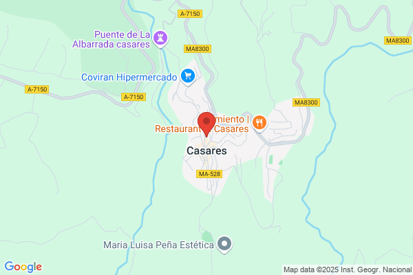 Panaderia Casares - Productos De Elaboracion Propia