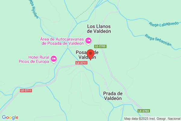 Parroquia De Posada De Valdeon