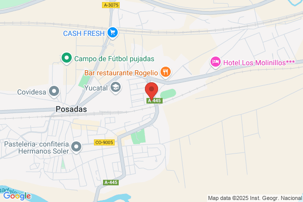 Residencia de Ancianos Posadas, Córdoba | VITALIA HOME