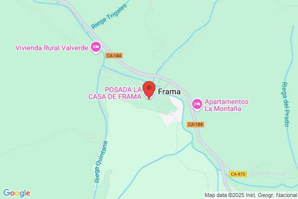 Posada la Casa de Frama