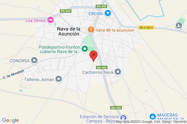 Peluqueria Azucena