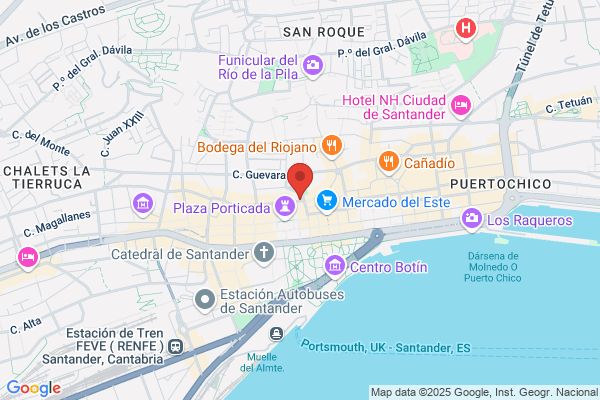 Santamaria Cabrillo Guillermo - Odontologo