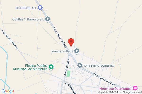 Borras Primeurs S.L.