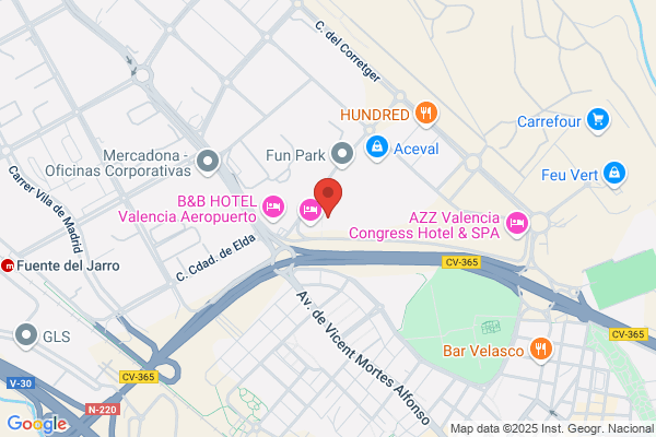 Caja De Ahorros De Valencia Castellon Y Alicante