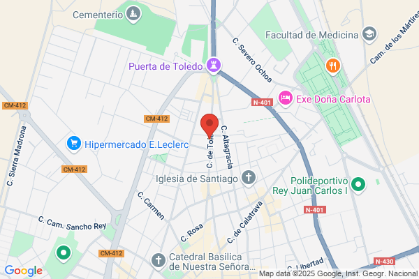 Restaurante Los Llanos