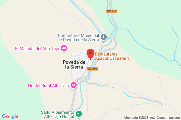 Fonda El Pescador