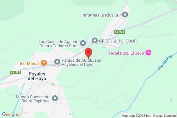 Colegio Rural Agrupado Vetonia