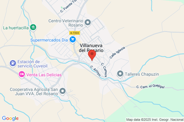 Autoservicio Mari Tere