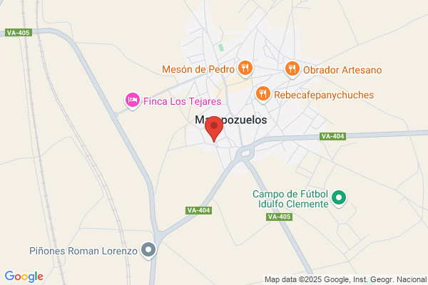 Bodegas Garciarevalo S.L. - Bodega
