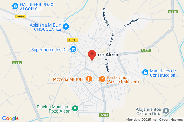 Asociacion Alcoholicos Rehabilitados De Pozo Alcon