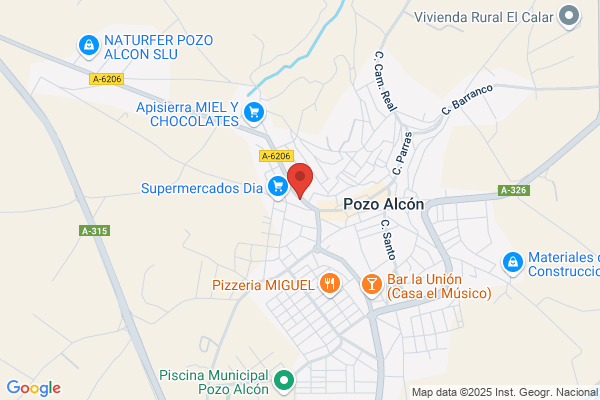 Cafeteria Y Pasteleria Confi S.L.