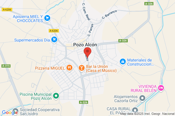 Colegio Publico Nuestra Señora De Los Dolores