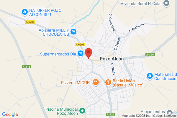 Comercial Agricola La Presa S.L.