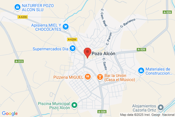 NOTARÍA POZO ALCÓN
