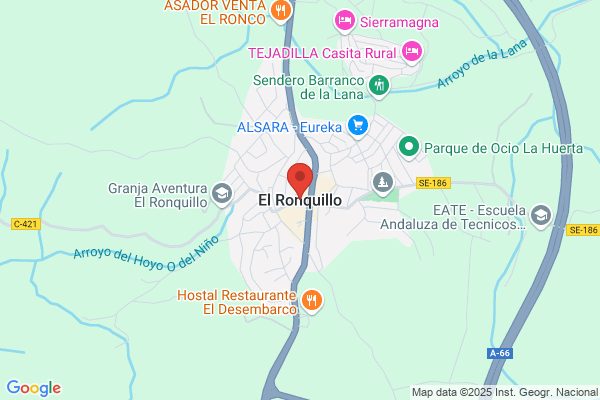 Rueda Ronquillo j. F.