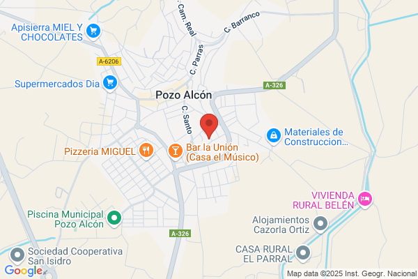 Servicio Andaluz De Salud-Centro De Salud