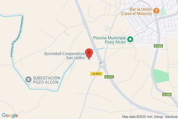 Sociedad Cooperativa Andaluza San Isidro