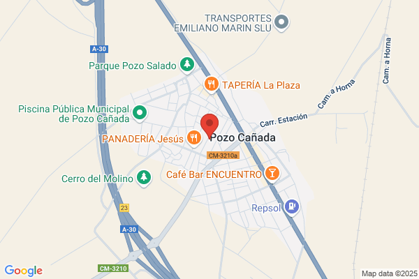 Cetrans Hermanos Soria S.L.