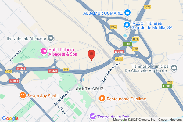 Ford Albacete Motor S.L. - Servicio Rapido de taller