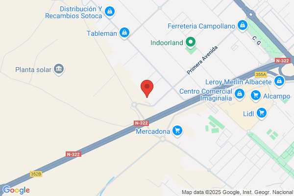 Hormigones Campollano S.A.