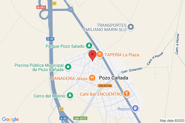 Pescaderia Redondo