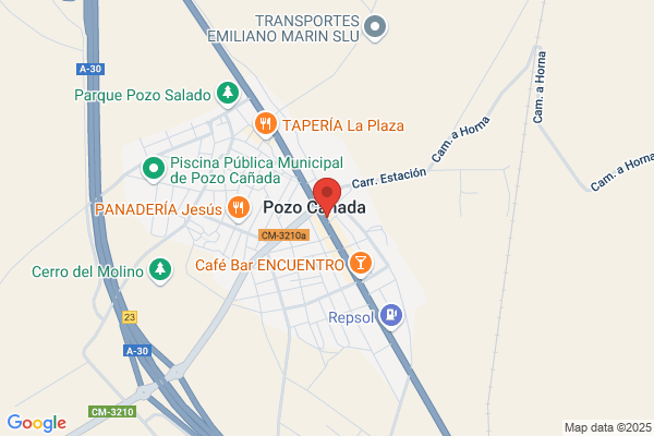 Restaurante Los Cañetes S.L.