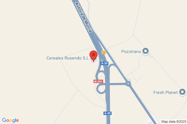 Transportes Y Cereales Rodenas S.L.