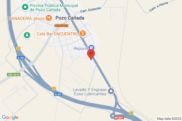 Trasportes Rodenas Luzon S.L.
