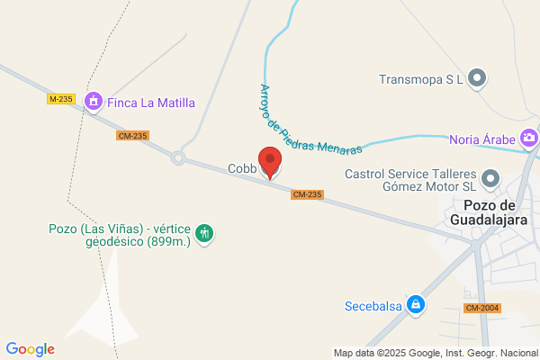 Cobb Española S. A. - Granja Avic.