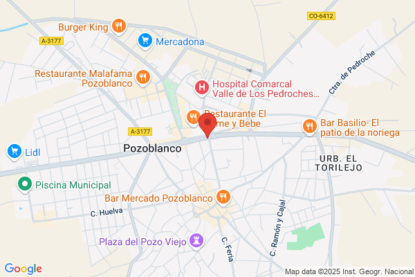 Asesores Del Valle De Los Pedroches S.L.
