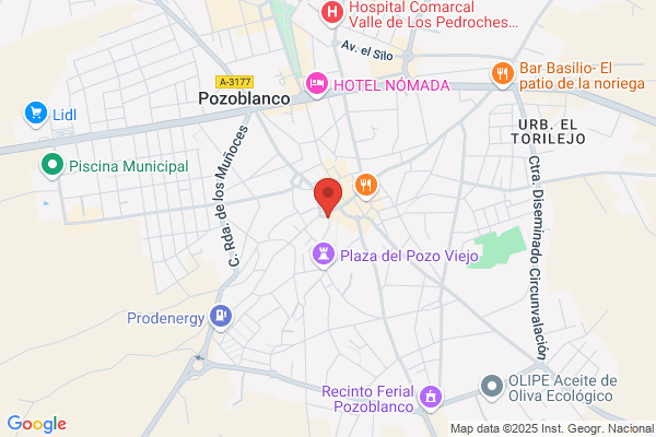 Comercial Agroganadera De Los Pedroches S.L.