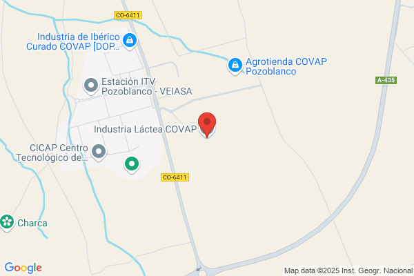 Covap Sociedad Cooperativa Andaluza Ganadera Del Valle De los pedroches - oficin