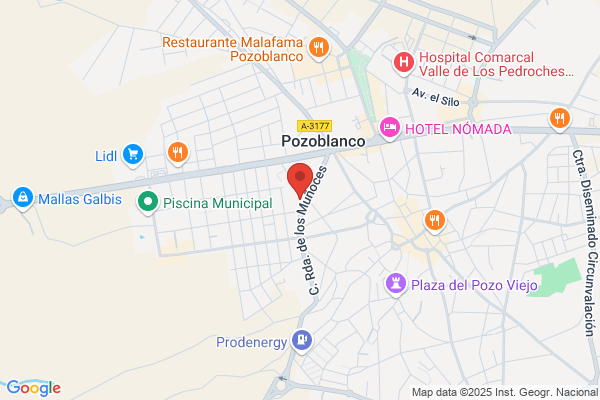 Rodriguez Escribano p.