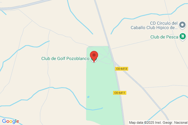 Asociacion Deportiva Club De Golf Pozoblanco