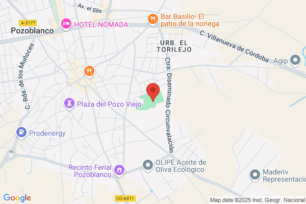 Club Deportivo Pozoblanco