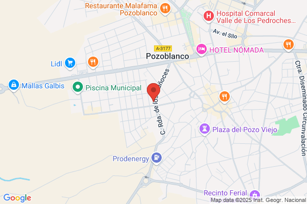 Informatica Cordobesa De Los Pedroches S.L.