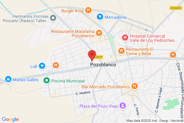 Constructora Inmobiliaria Los Pedroches