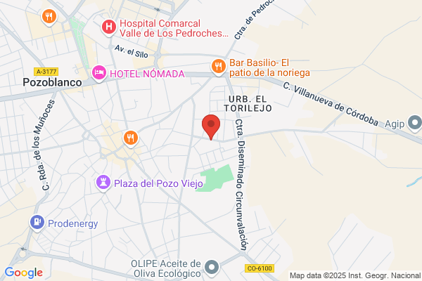 Cabrera Tribaldo - Farmacia j.