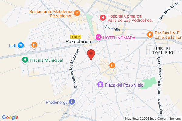 Residencia De Jesus Nazareno Franciscanas
