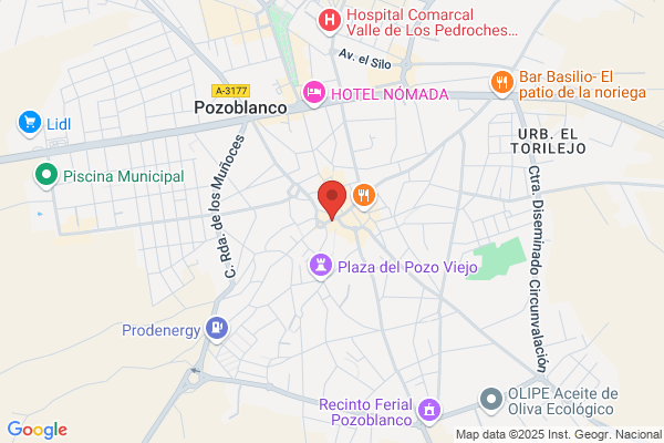 Graficas Pozoblanco S.L.
